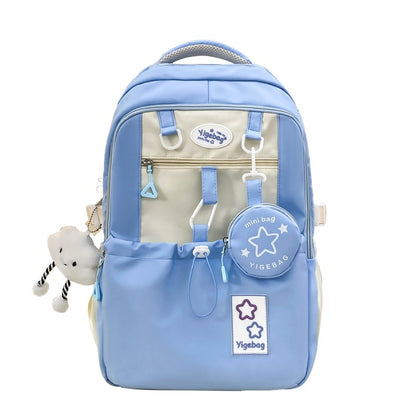 Niedlicher Cartoon-Themen Mini-Rucksack Brehn