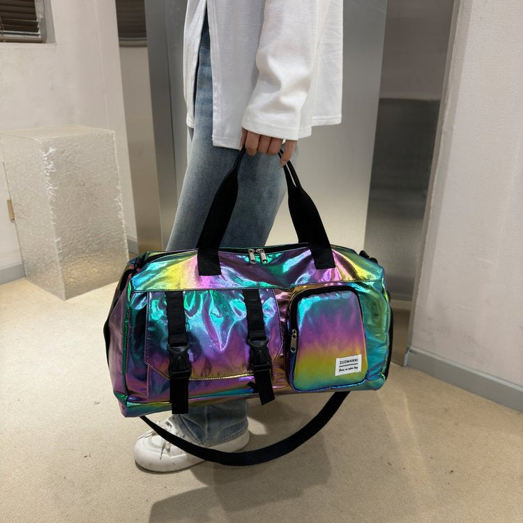 Stylische Multifunktions-Gym-Duffle-Tasche Brehn