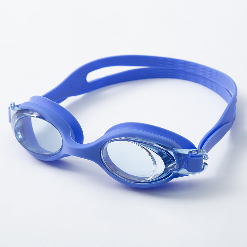 Hochwertige Schwimmbrille mit Verstellbarem Nasensteg Brehn