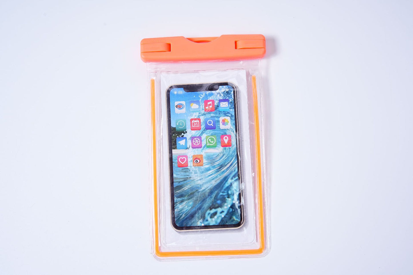 Wasserdichte Smartphone-Hülle Brehn