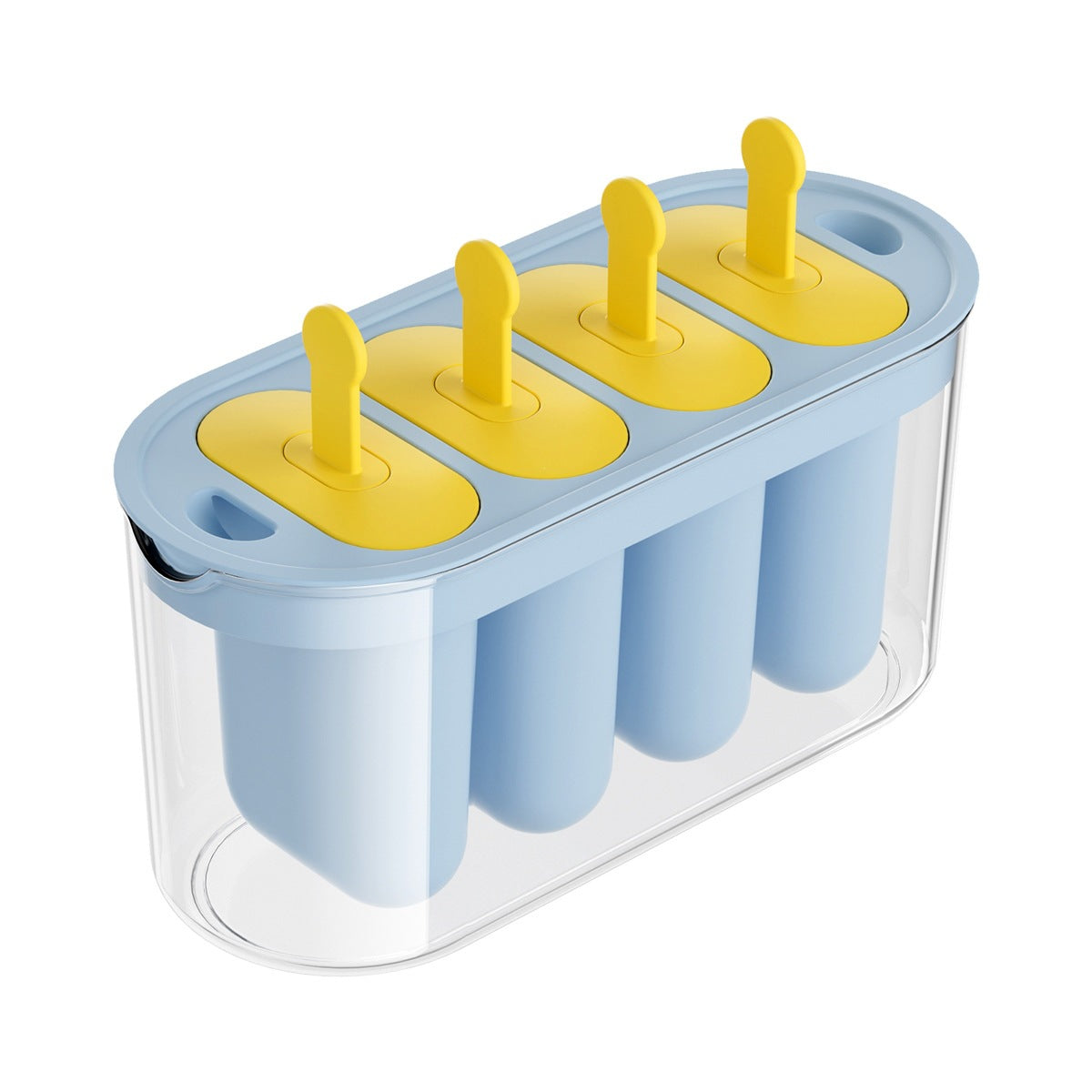 Multifunktionale Silikon-Eis-Pop-Maker