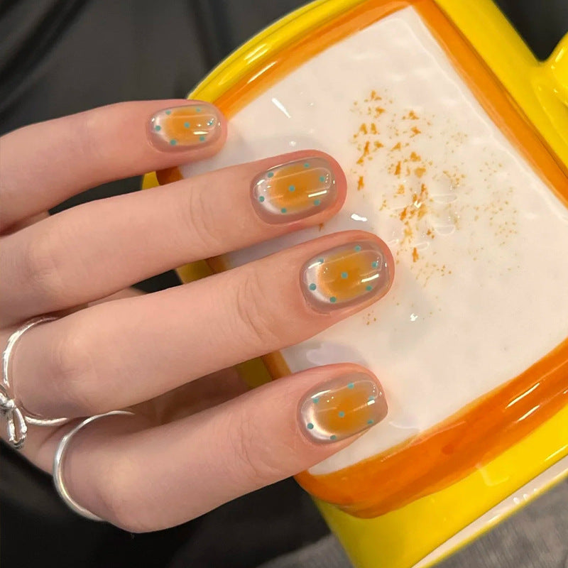 Dekoratives Nagelkunstset Brehn