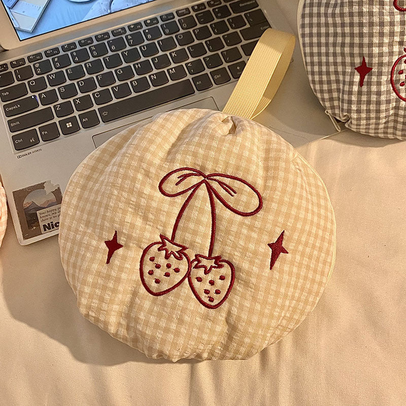 Handliche Kosmetiktasche Brehn