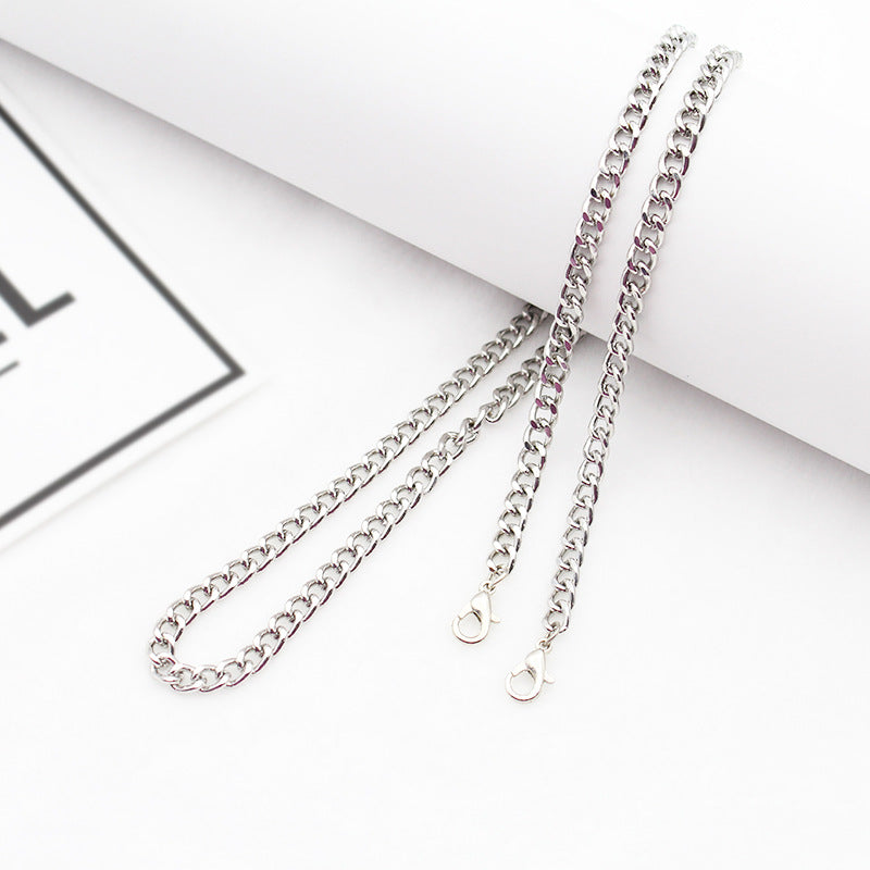 Elegante perlenverknüpfte Brillenketten Brehn