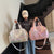 Holographische Fitness-Duffel-Tasche Brehn