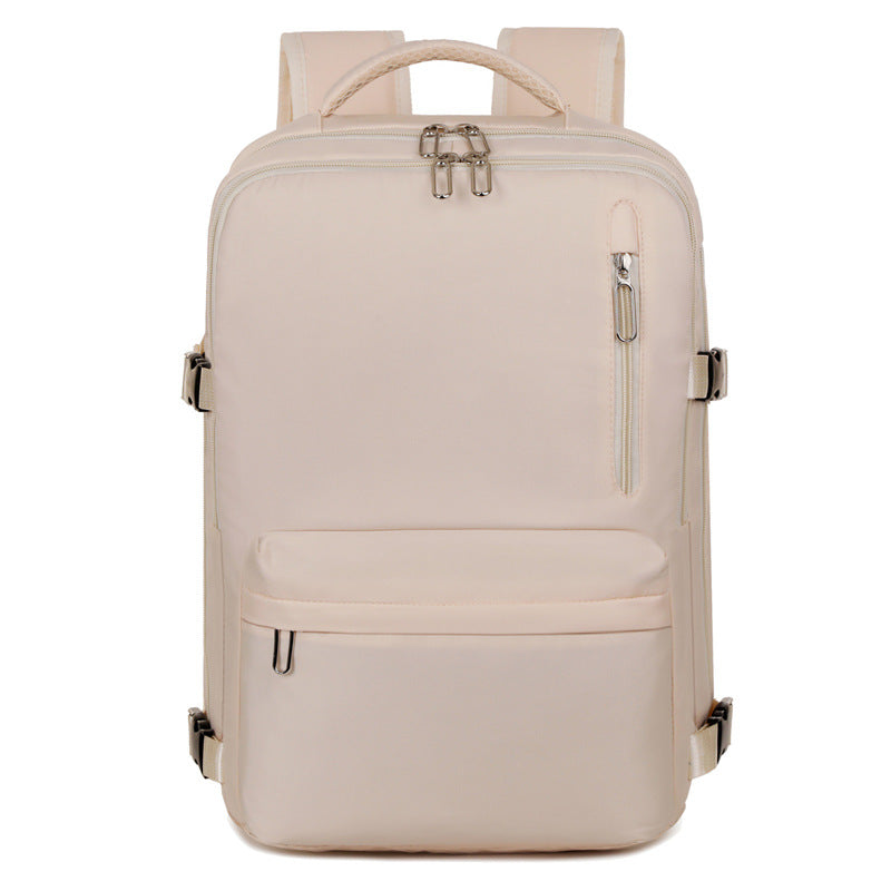 Haltbarer Mehrfach-Fach-Reise-Rucksack Brehn