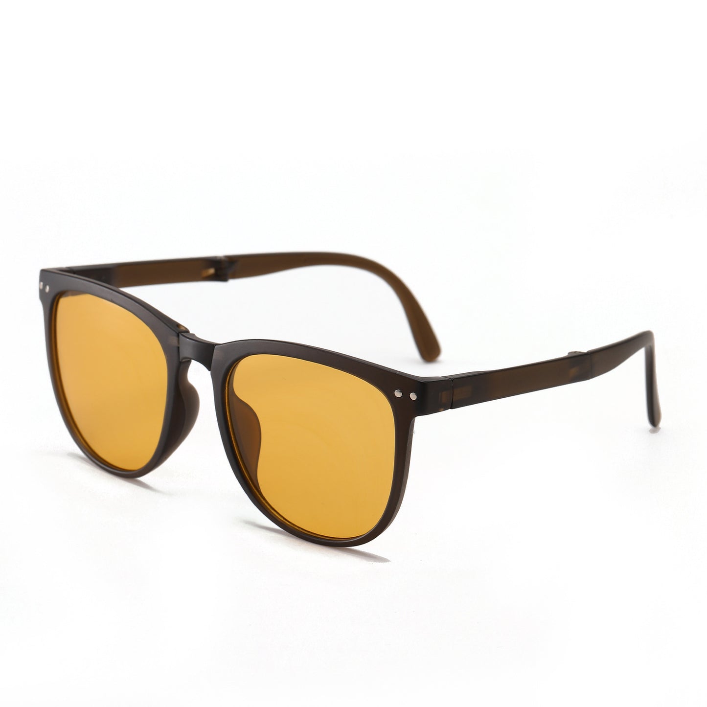 Damen stylische Sonnenbrille mit luxuriösem Acetat-Rahmen Brehn