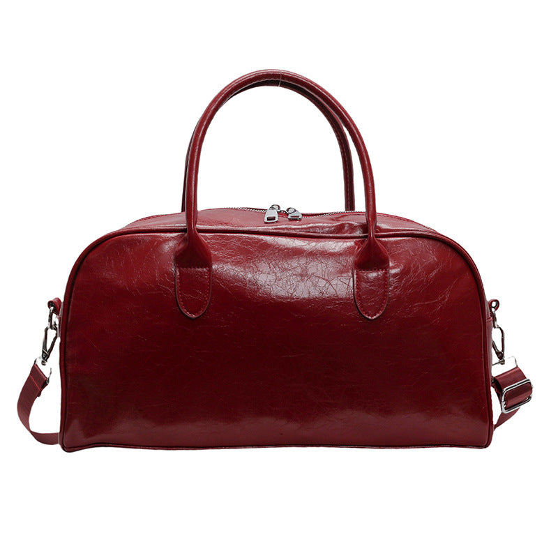 Elegante Reishandtasche mit großem Fassungsvermögen Brehn