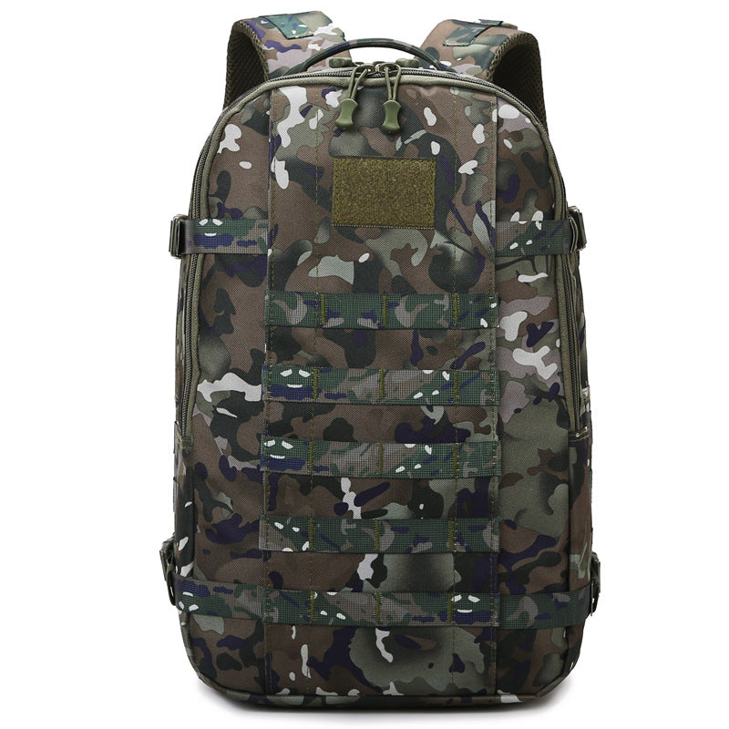Taktischer Allwetter-Lager-Rucksack Brehn