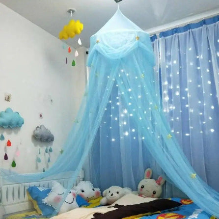 Canopy Bett Netz Brehn