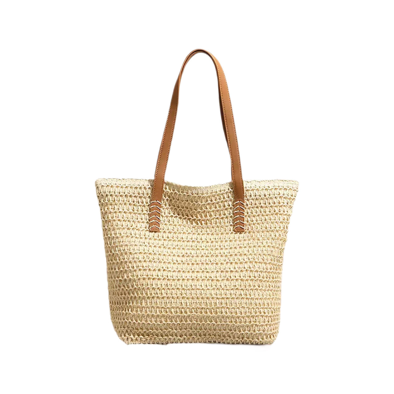 Trendige und Handgefertigte Strandtasche Brehn