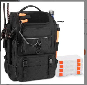 Angelausrüstung Wartungsrucksack Brehn
