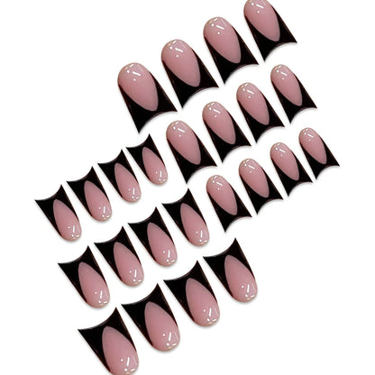 Trendy Stiletto Nagelkunst Brehn