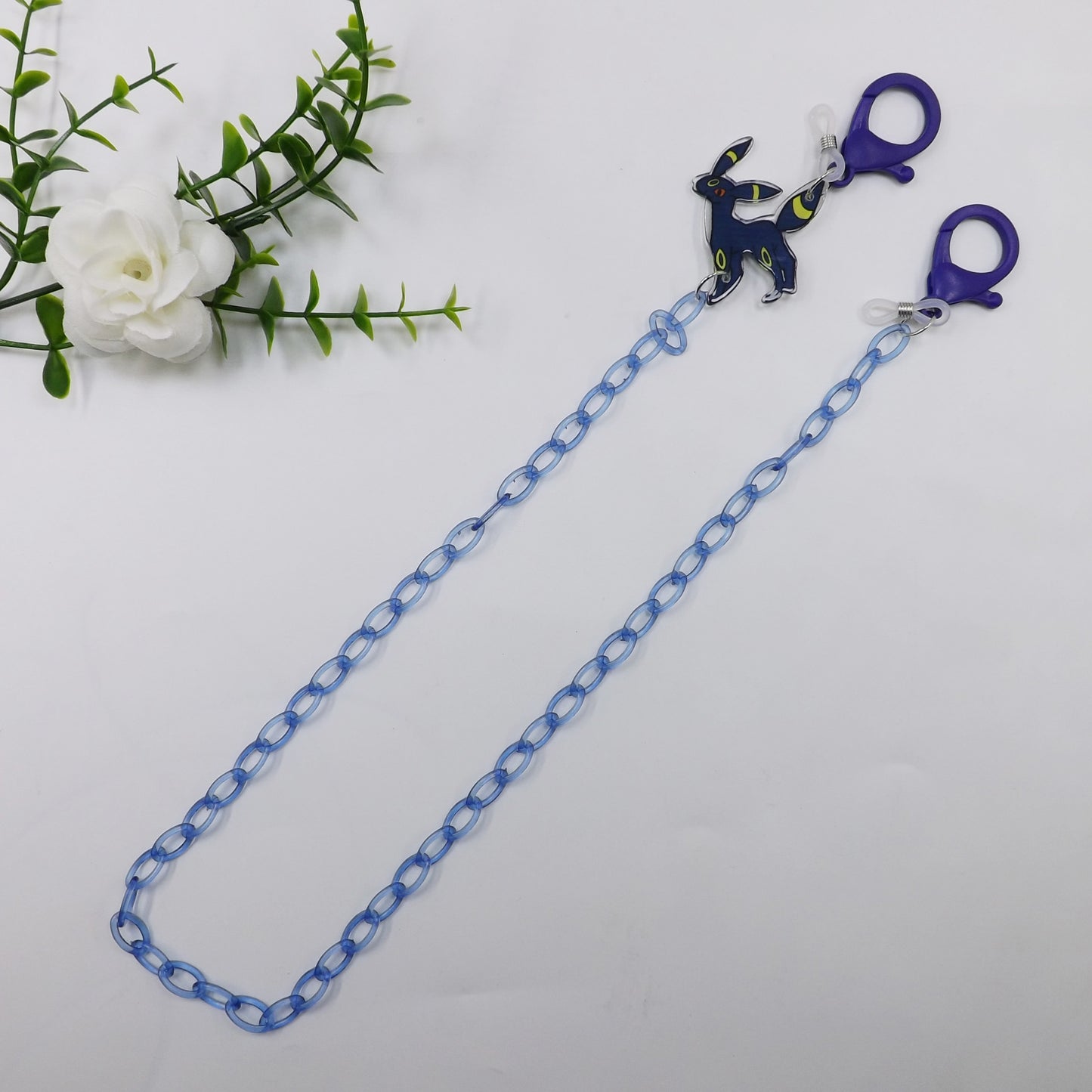 Kreatives Brillenketten-Halsband Brehn