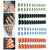Premium Matte Press-On Nail Collection Brehn