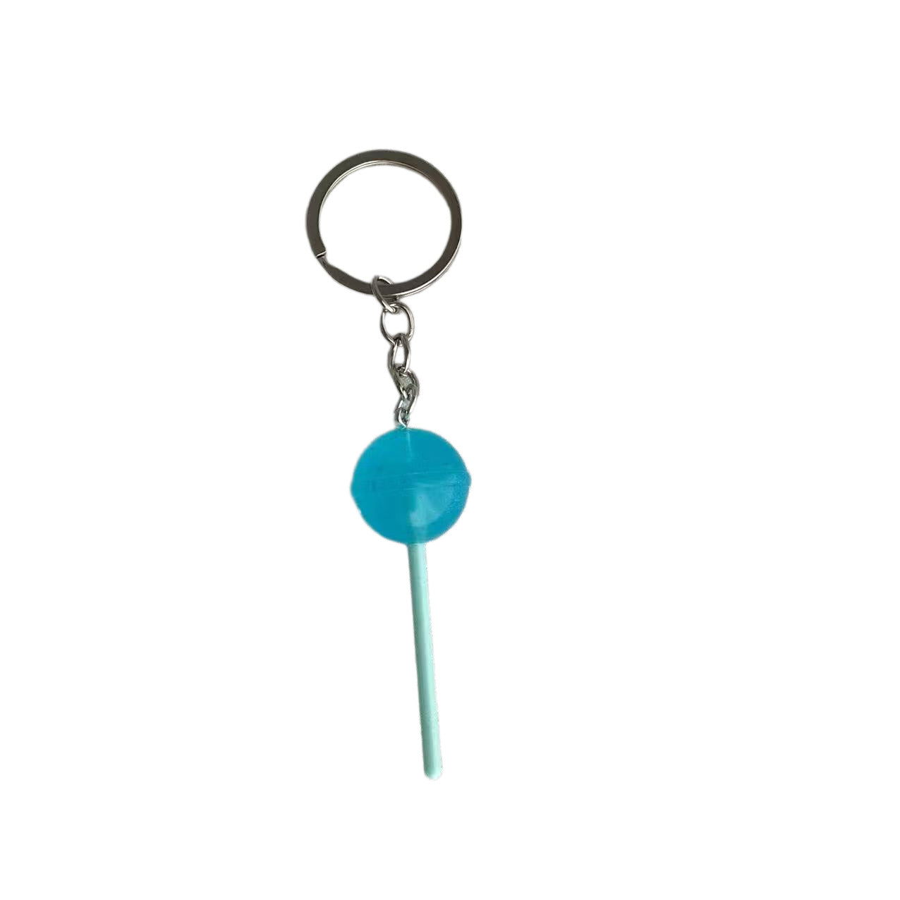 Lollipop-inspirierter Schlüsselanhänger Brehn