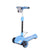 Verstellbarer Dreirad-Roller Brehn