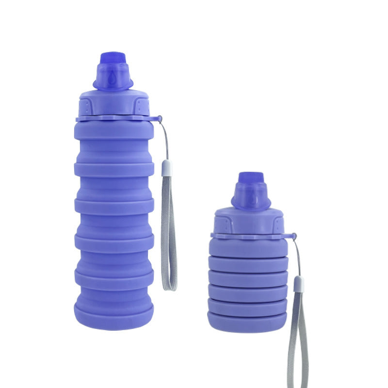 Damen faltbare Sportflasche Brehn