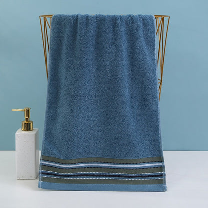 Frottee-Handtuch Mit Luxuriösem Design Brehn