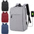 Vielseitiger Laptop-Rucksack Brehn