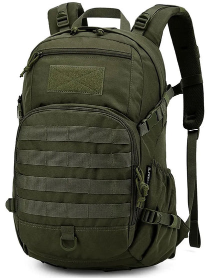Taktischer Mehrfach-Taschen-Rucksack Brehn