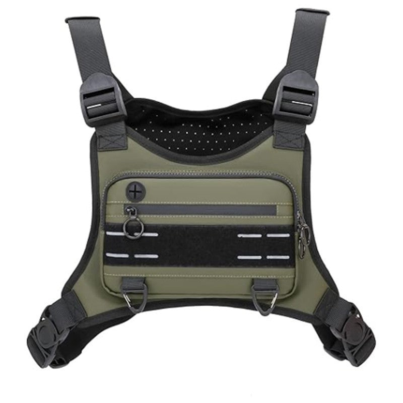 Multifunktionale Outdoor-Hundeweste Brehn