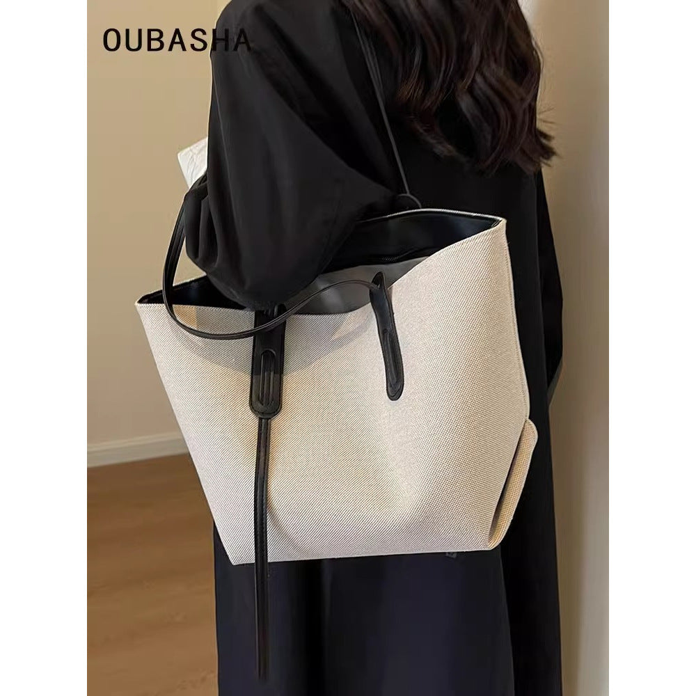 Geräumige Utility Tote Brehn