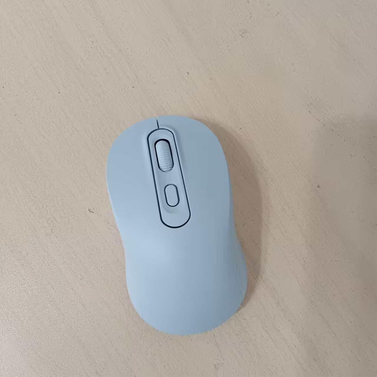 Ergonomische Wireless Maus mit Präzisionsrollmechanismus Brehn