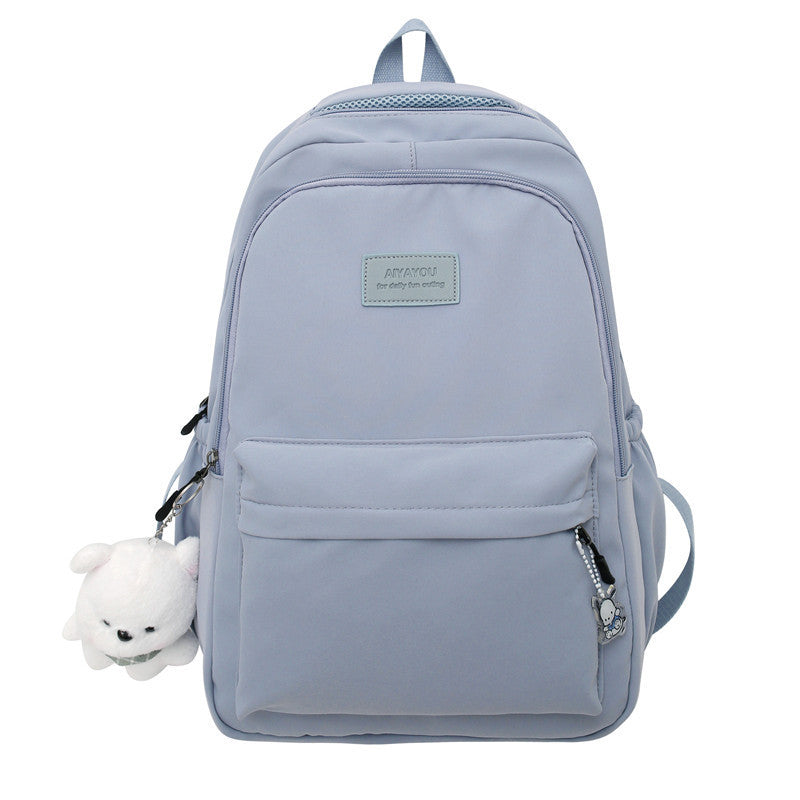 Niedlicher Plüsch Mini Rucksack