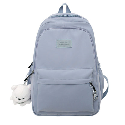 Niedlicher Plüsch Mini Rucksack