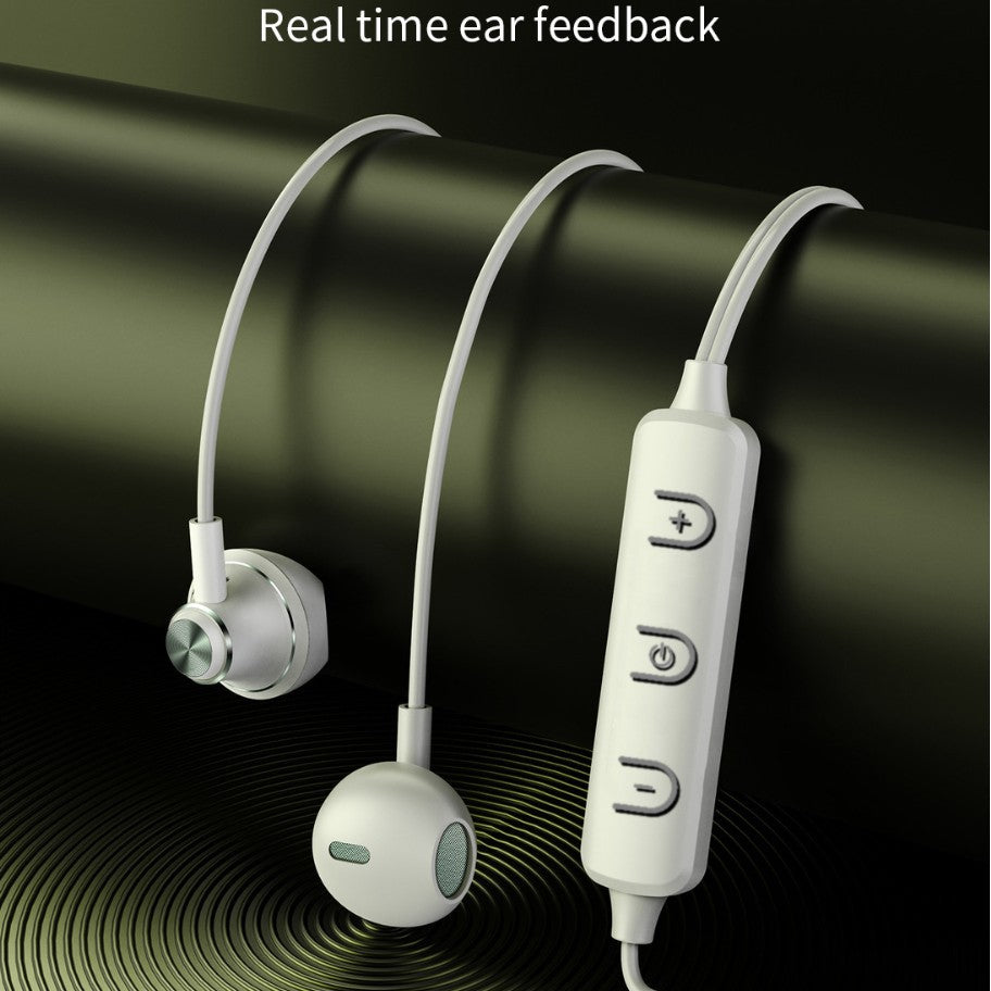 In-Ear Kabelkopfhörer mit Inline-Fernbedienung Brehn