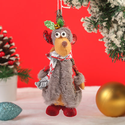 Dekorativer Weihnachtsgeist Brehn