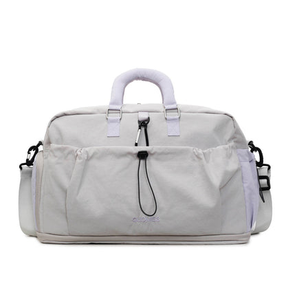 Stylische Reis-Duffel Tasche Brehn
