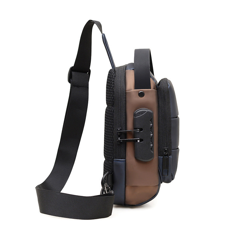 Vielseitige Crossbody Utility Bag Brehn