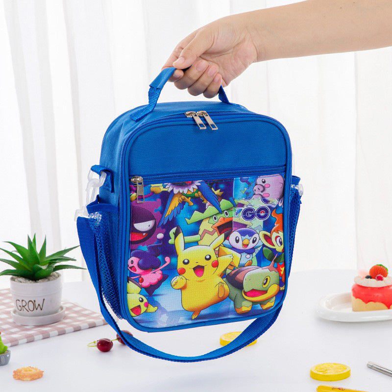 Kindergarten-IsolierLunchbeutel Brehn