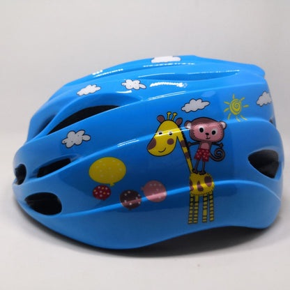 Kinderfahrrad Sicherheit Helm Brehn