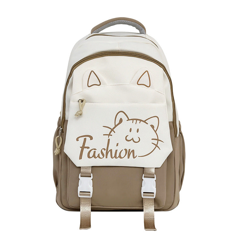 Katzen-Themen-Rucksack Brehn