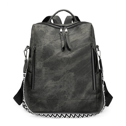 Multi-Taschen Freizeit-Rucksack