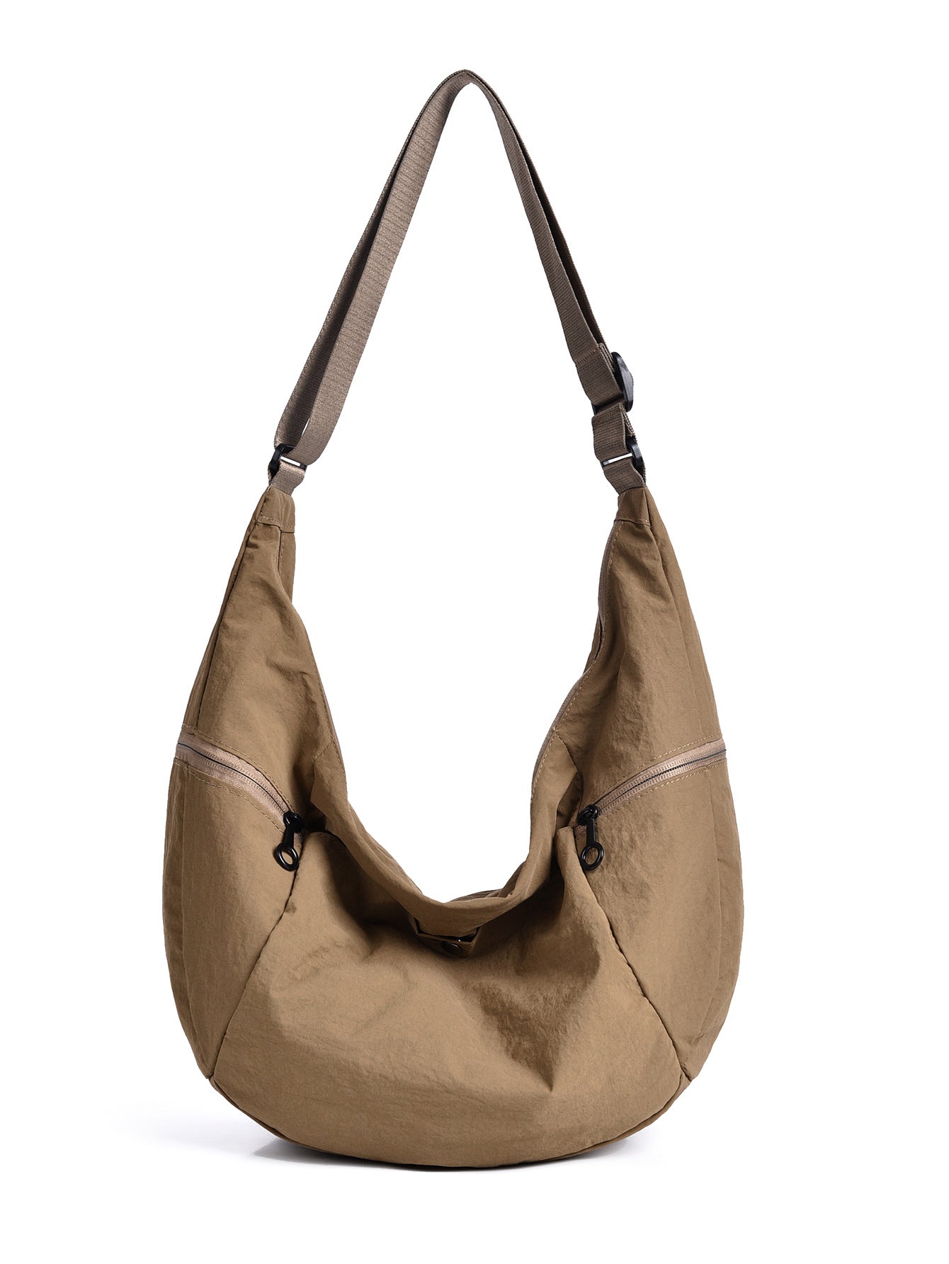 Lässige leichte Schultertasche Brehn