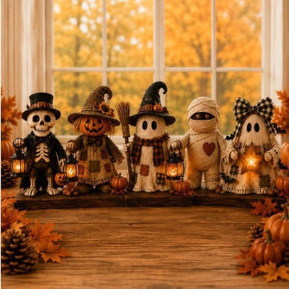Dekorative Halloween Figur Brehn