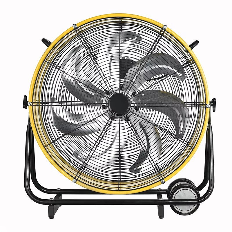 Schwerlast Tragearbeitsplatzventilator Brehn