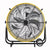 Schwerlast Tragearbeitsplatzventilator Brehn