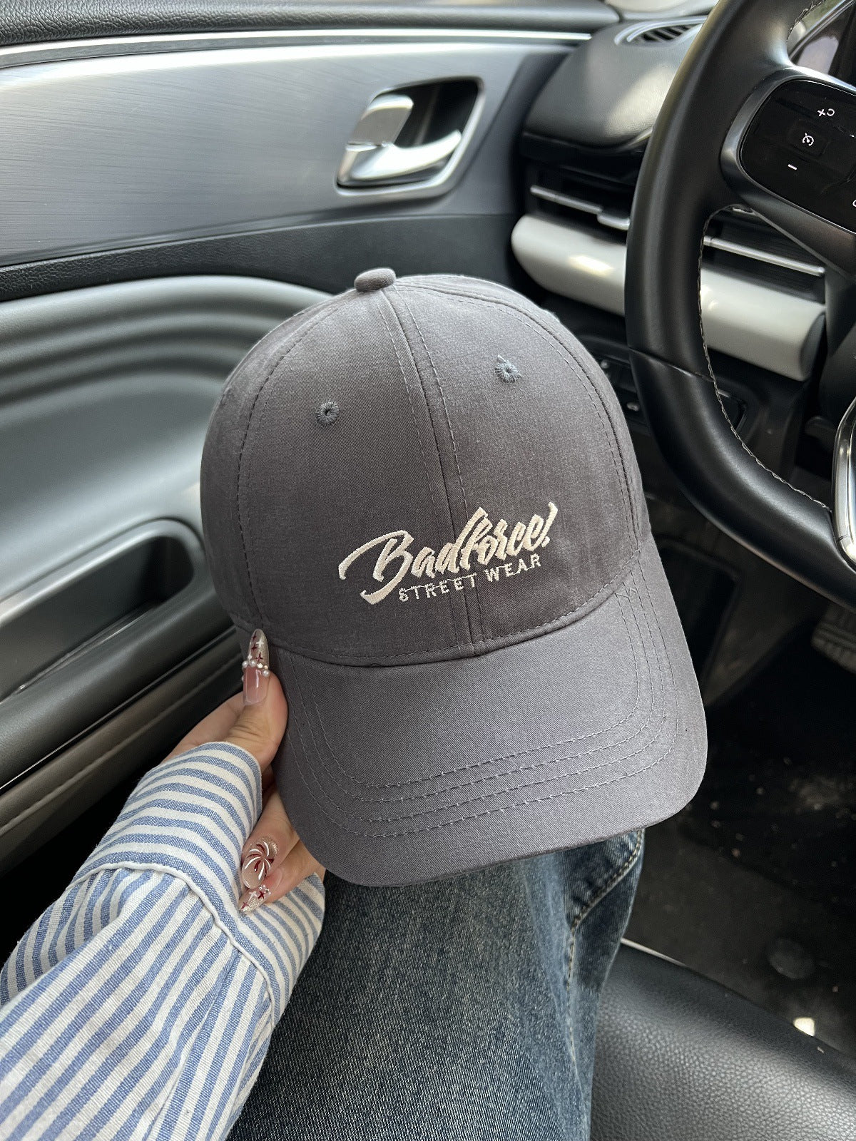 Herren Freizeit Streetwear Mütze Brehn