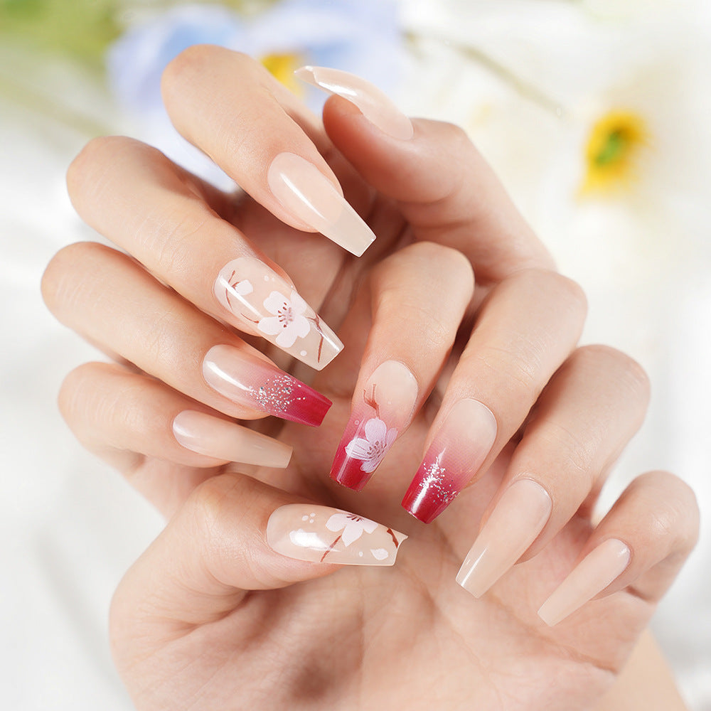Nail Art Dekor Brehn