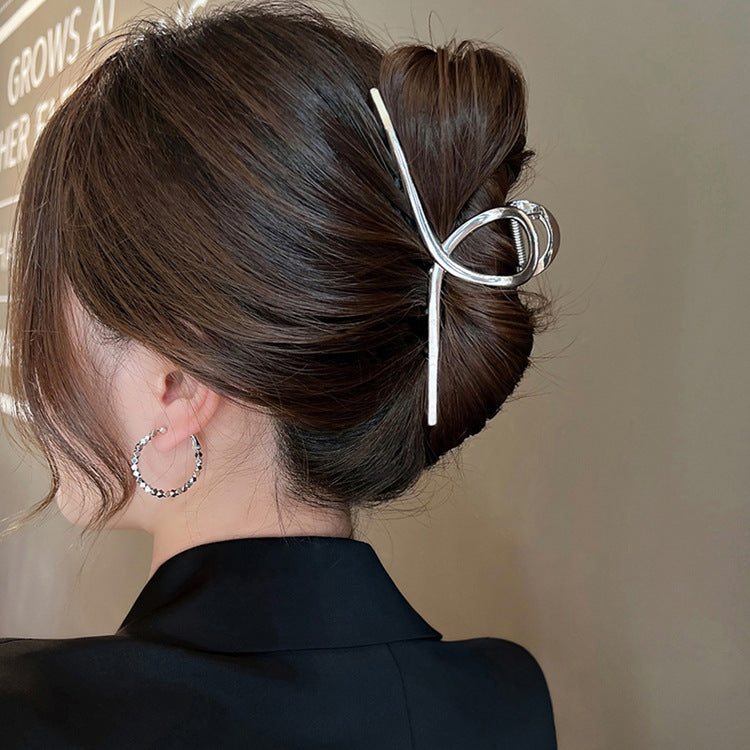 Elegante Dekorative Haarspange Brehn