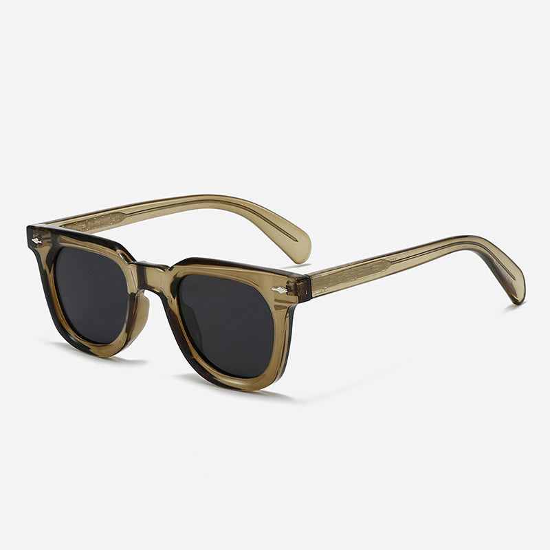 Damen Modische Sonnenbrille im eleganten Retro-Stil Brehn
