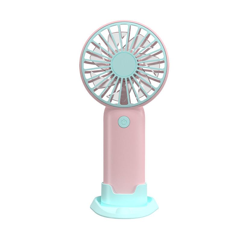 Unisex Wiederaufladbarer Tragbarer Kühlventilator Brehn