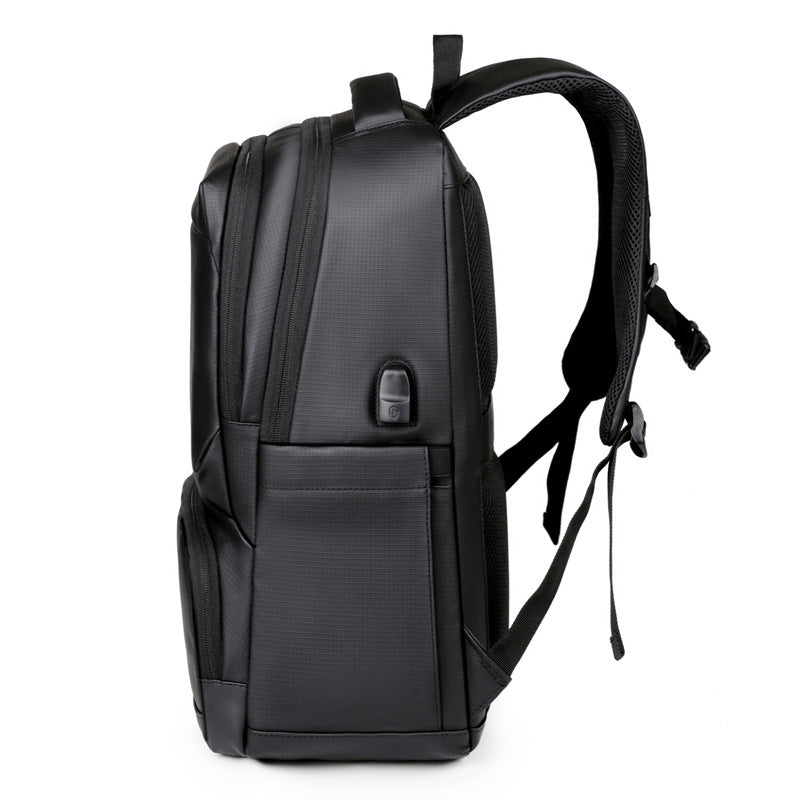 Kompakter Multifunktionaler Laptop-Rucksack Brehn