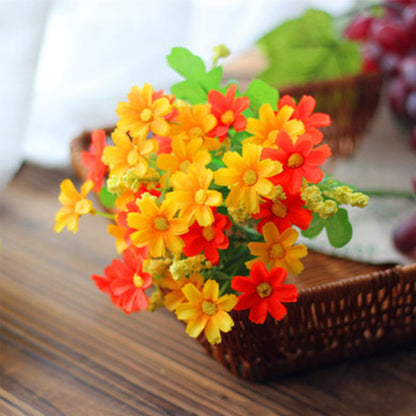Synthetischer Blumenstrauß