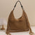 Damen Handtasche mit auffälligen Fransen Brehn